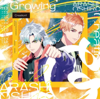 《期間限定無料》東京カラーソニック!! Growing Creation1 嵐・旺士朗【出演声優：千葉翔也 梅原裕一郎 上村祐翔 浪川大輔 橘龍丸 小西克幸 諏訪部順一】
