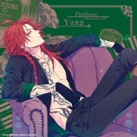 ピオフィオーレの晩鐘 Character CD Vol.3 楊【出演声優：岡本信彦】