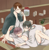 贄の町 Stay vol.4【出演声優：我武テツ 六条太助 ワッショイ太郎】