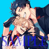 《配信開始は2026年4月24日0:00》ドラマCD「裏切り者のラブソング3」【出演声優：増田俊樹 佐藤拓也】