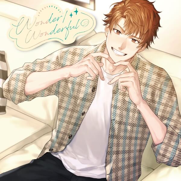シチュエーションCD 【特典付き】Wonder/Wonderful②~みみくん シチュエーションCD 【特典付き】Wonder/Wonderful②~みみくん